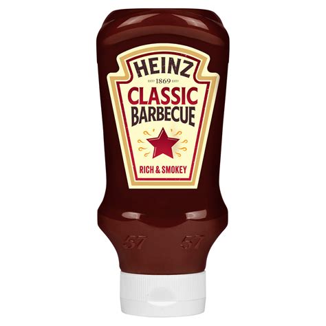 Is Heinz Classic Barbecue Sauce vegan